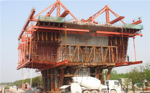 桥梁钢模施工安全技术指导标准